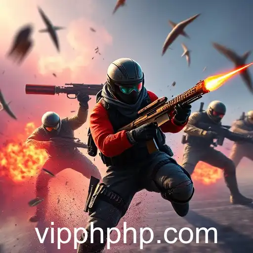 The Thrilling World of Action Games: A Dive into the ‘vipph’ Category