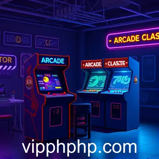 The Timeless Allure of Arcade Games: Exploring 'vipph'