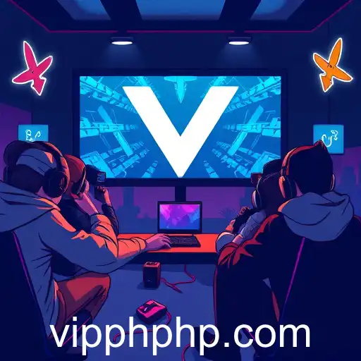 VIPPH: The Rising Hub for Gaming Aficionados