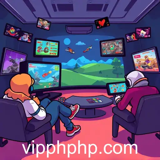 The Growing Influence of Vipph in Modern Gaming
