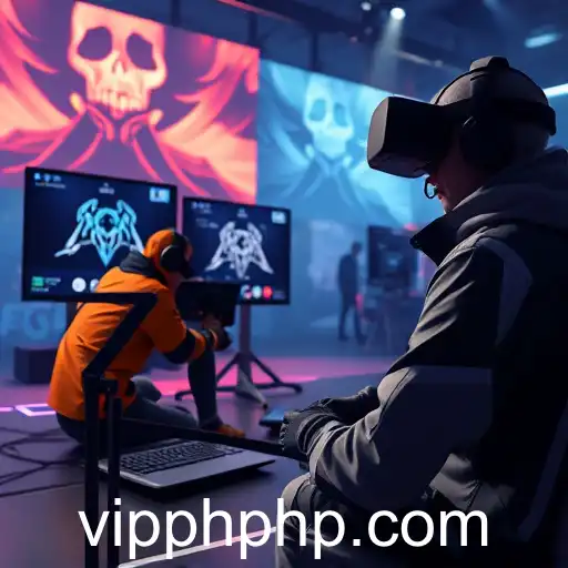 Digital Frontier: The Rise of VIPPH Gaming