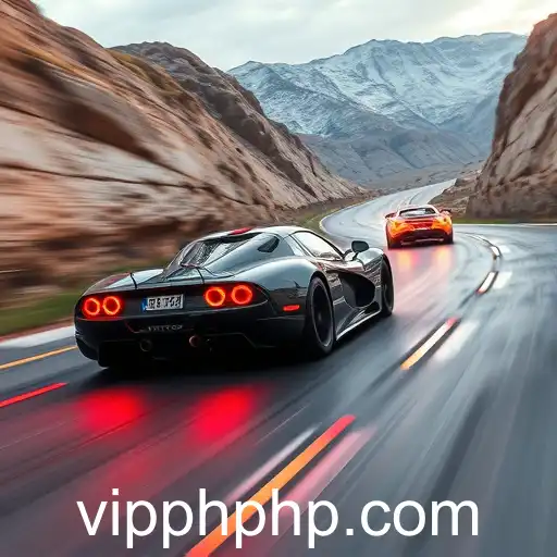 The Thrill and Evolution of Racing Games: Exploring the 'Racing Games' Category with 'vipph'