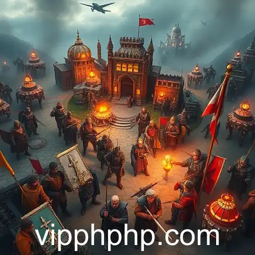 The Dynamic World of Strategy Games: A Deep Dive into Tactical Entertainment