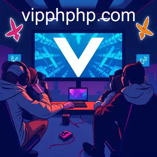 VIPPH: The Rising Hub for Gaming Aficionados