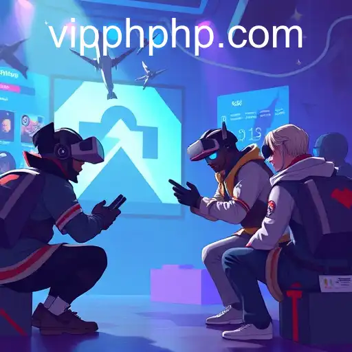 Vipph Gaming Dynamics and Innovations